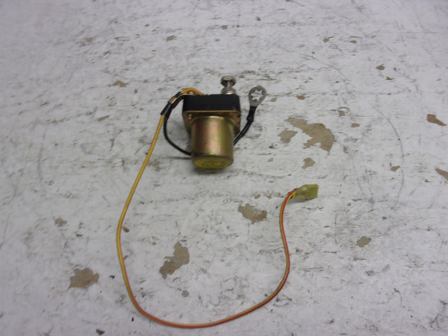 Polaris Watercraft 1994-2001 SLX SLTX SLT SL OEM Magnetic Switch Part# 3240204
