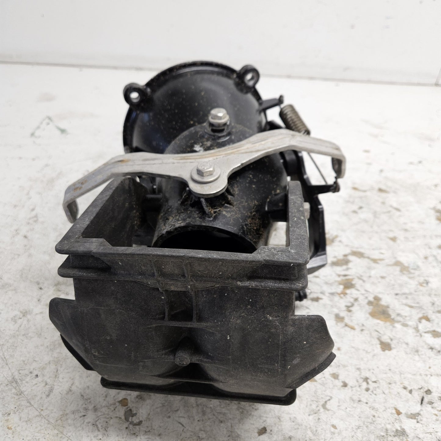 Sea Doo Bombardier 2002-2003 GTX 4-Tech OEM Pump + Steering Nozzle # 271001163