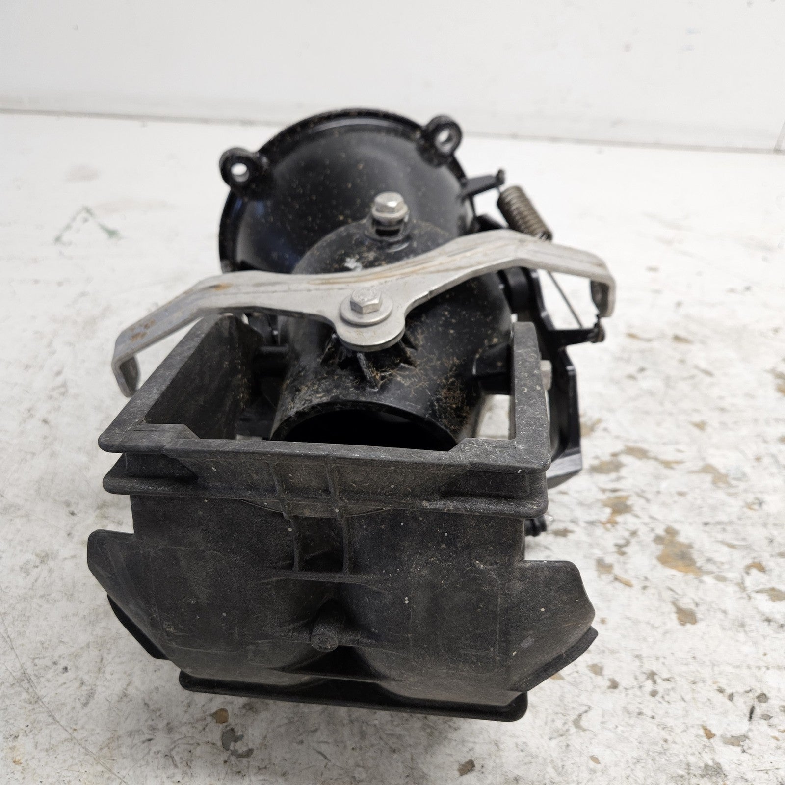 Sea Doo Bombardier 2002-2003 GTX 4-Tech OEM Pump + Steering Nozzle # 271001163