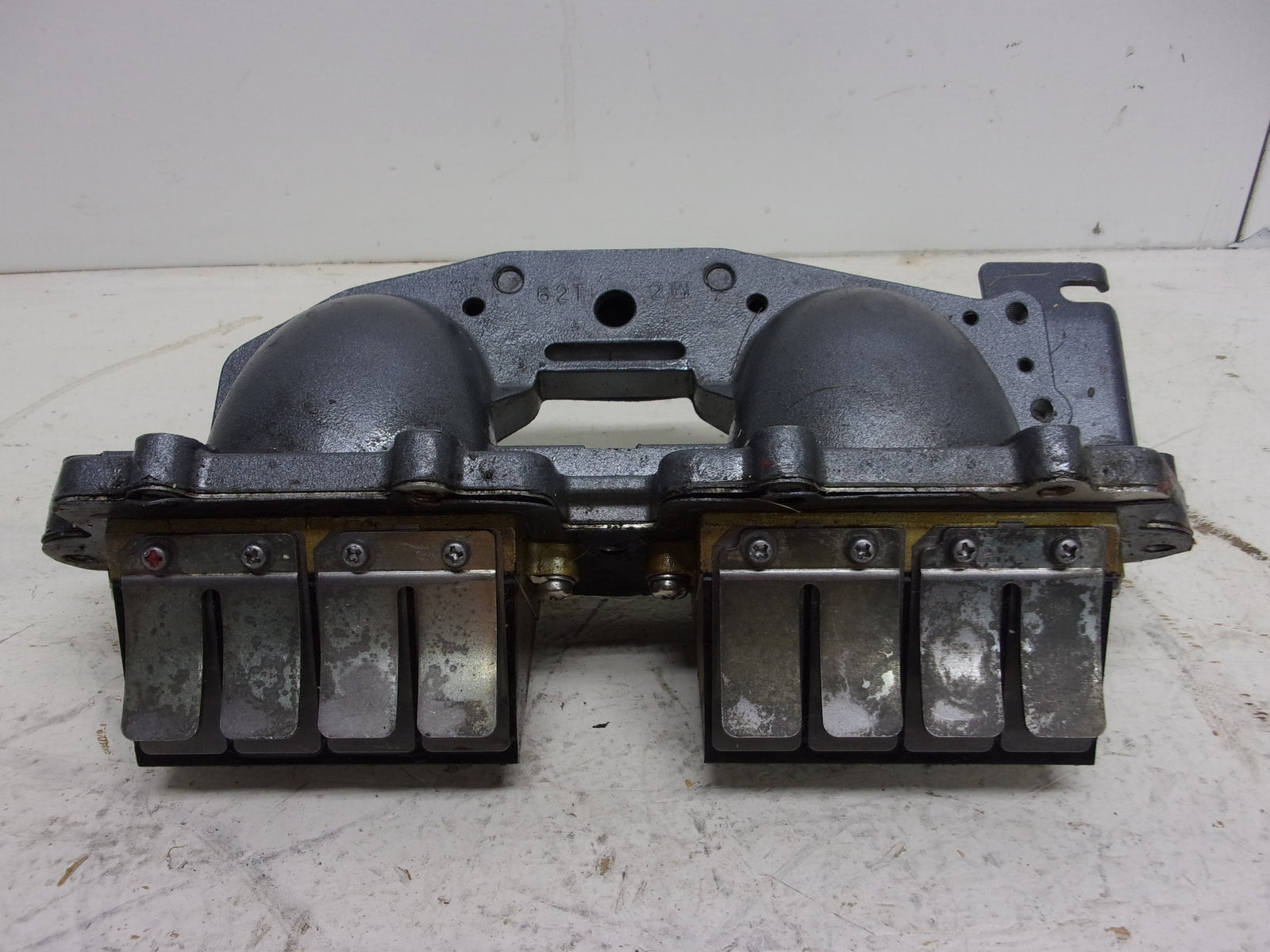 Yamaha 1994-2017 SJ Wave Raider/Venture/Blaster Manifold + Reeds 62T-13555-00-94