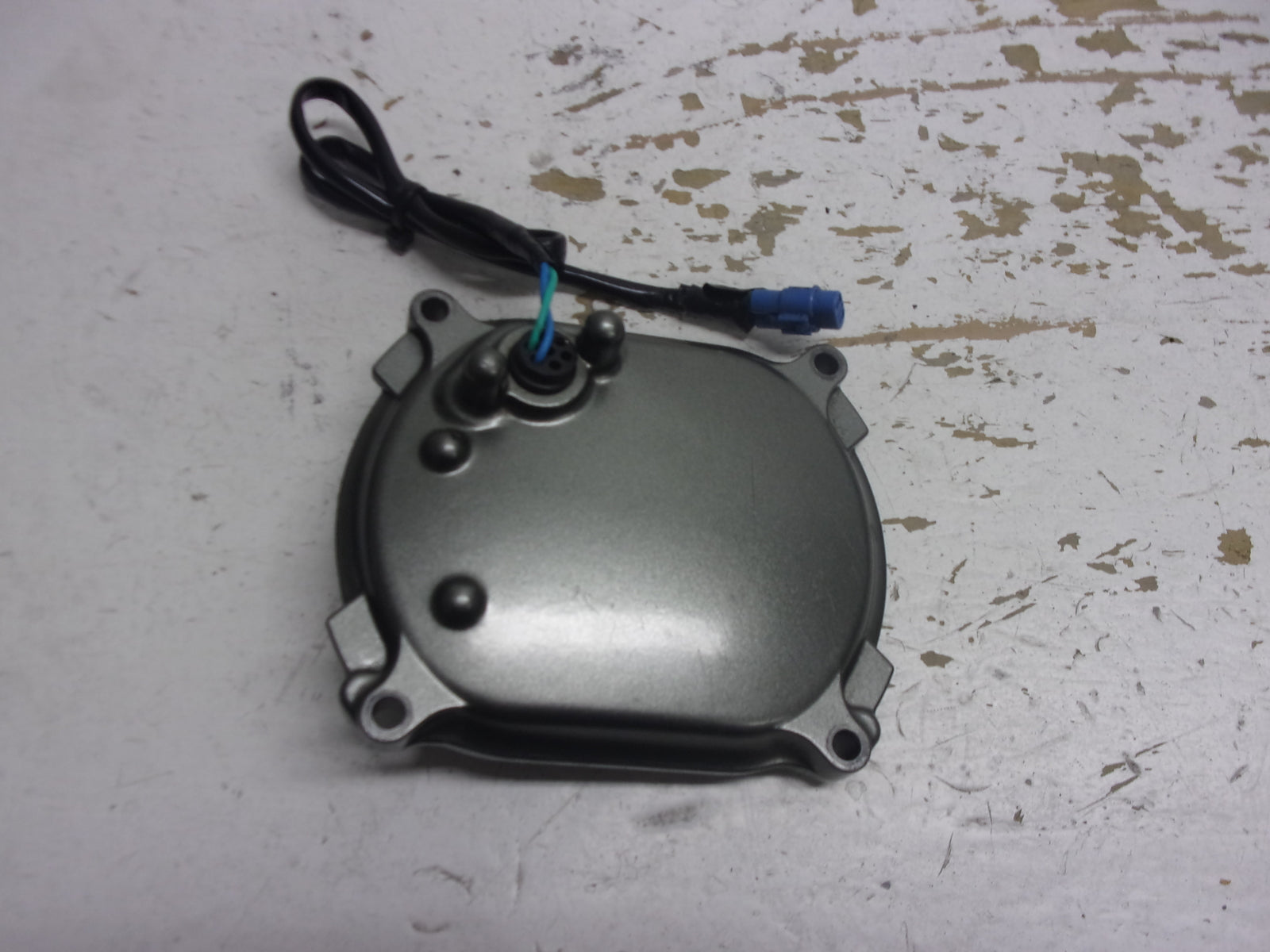 Kawasaki Jet Ski 2003 STX-12F OEM Pulse Cover & Pulsing Coil Part# 14091-3745