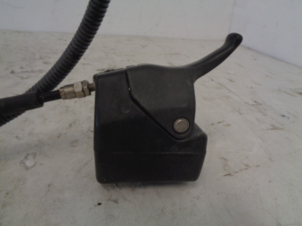 Yamaha Waverunner 2006 FX Cruiser FX HO Throttle Lever + Cable # 6B6-26311-11-00