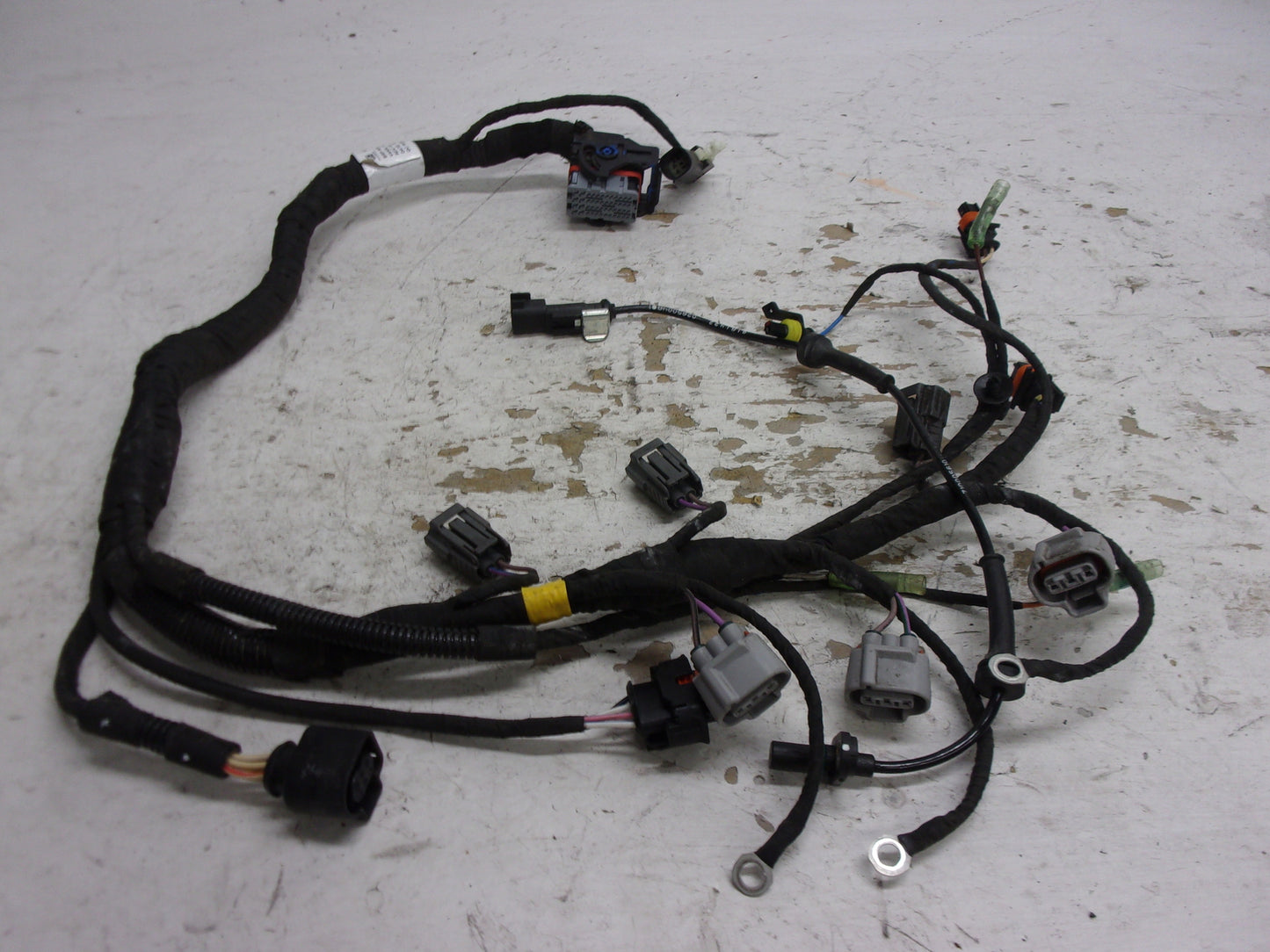 Can-Am Roadster 2019-2020 Ryker OEM Engine Wire Harness Part# 420864355