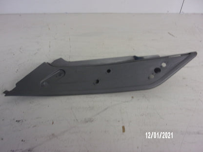 Sea Doo Bombardier PWC 2004 RXP OEM Left Hand Metallic Moulding # 291002004