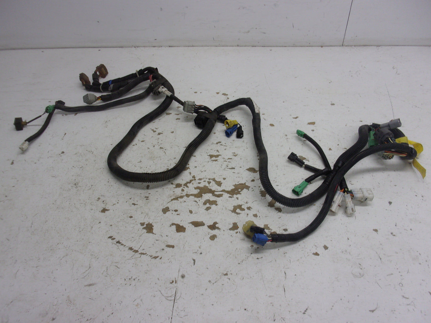 Kawasaki Jet Ski 2001 Ultra 150 OEM Main Wire Harness Part# 26030-3734
