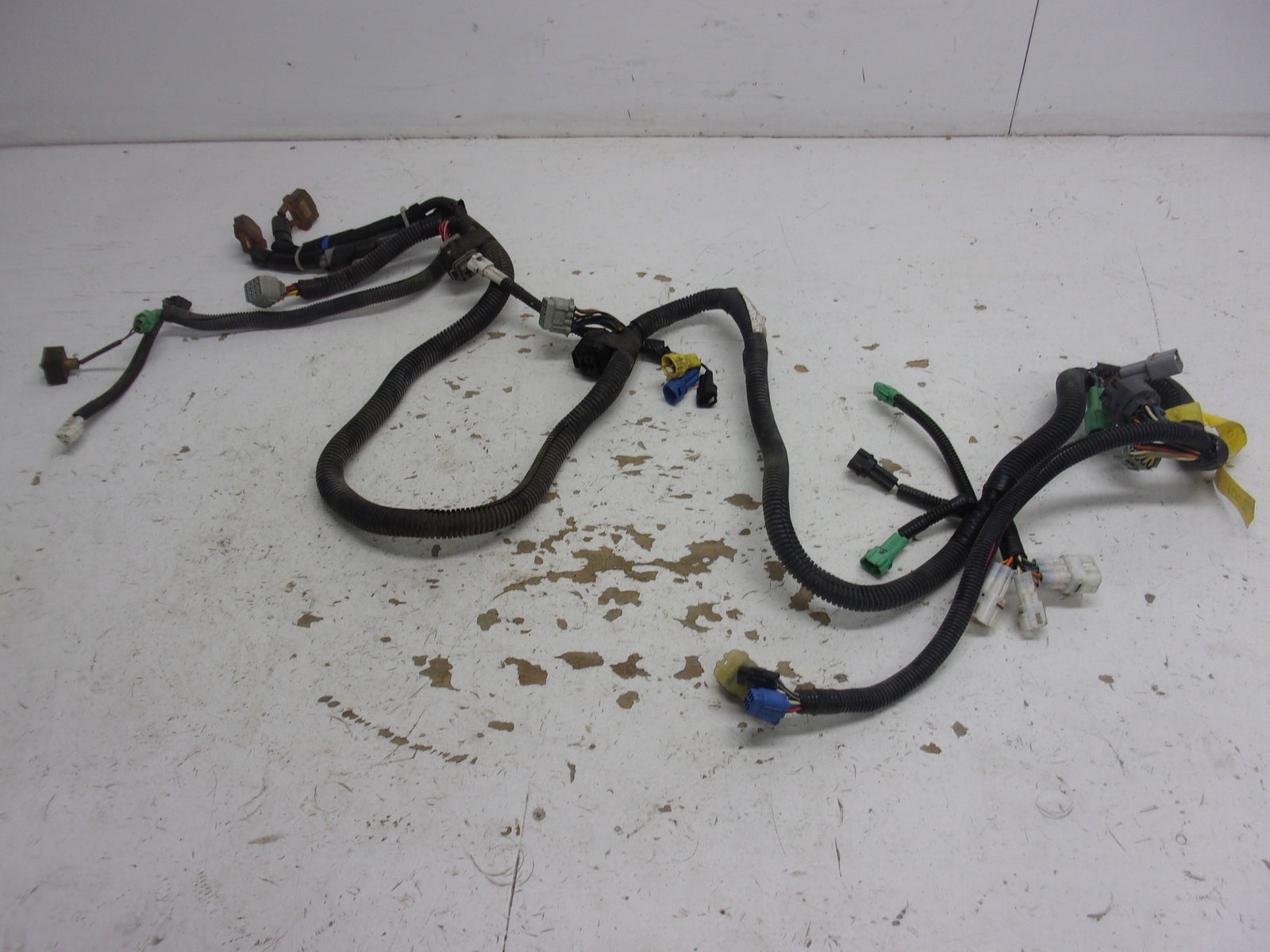 Kawasaki Jet Ski 2001 Ultra 150 OEM Main Wire Harness Part# 26030-3734
