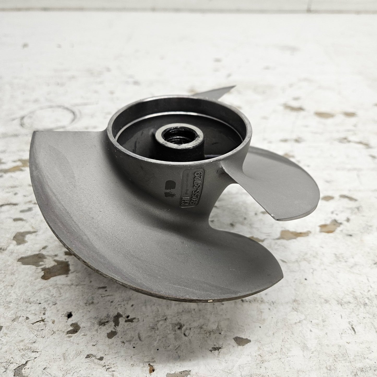 Kawasaki Jet Ski 2004-2023 STX-15 SX-R OEM Dealer Take Off Impeller # 59255-3729