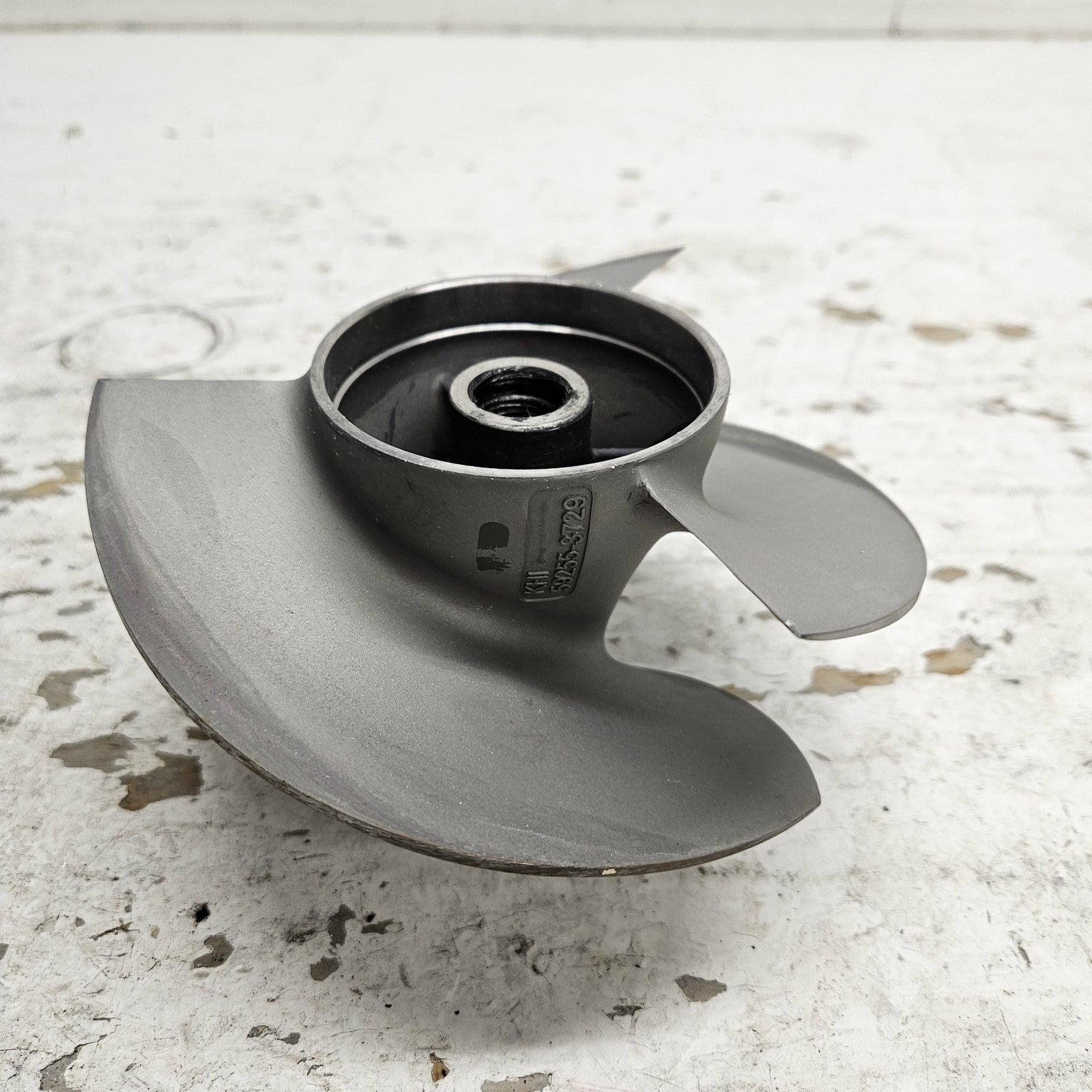 Kawasaki Jet Ski 2004-2023 STX-15 SX-R OEM Dealer Take Off Impeller # 59255-3729