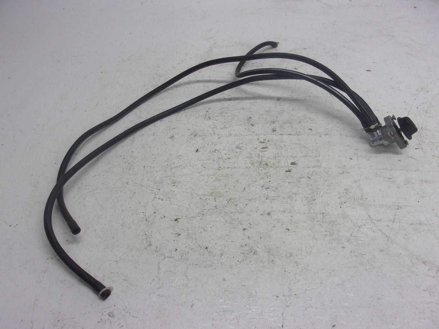 Kawasaki Jet Ski 1992-1995 750SX OEM Fuel Petcock + Fuel Know Set