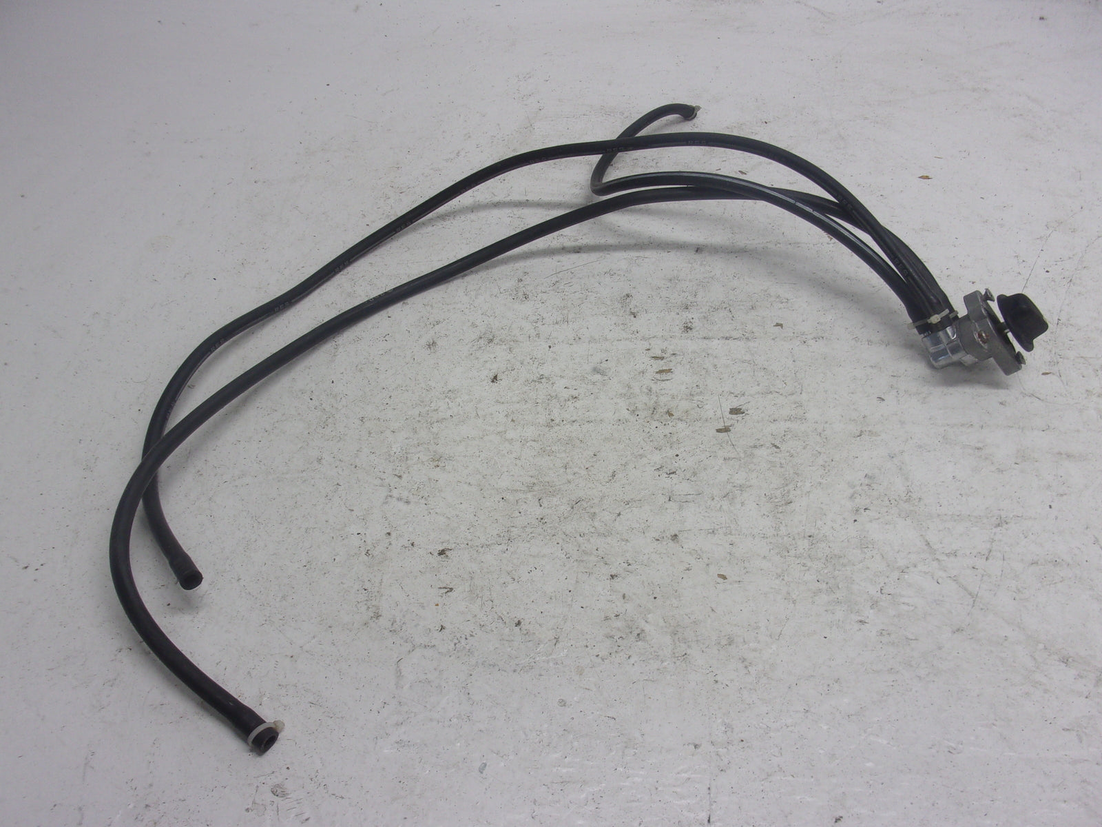 Kawasaki Jet Ski 1992-1995 750SX OEM Fuel Petcock + Fuel Know Set