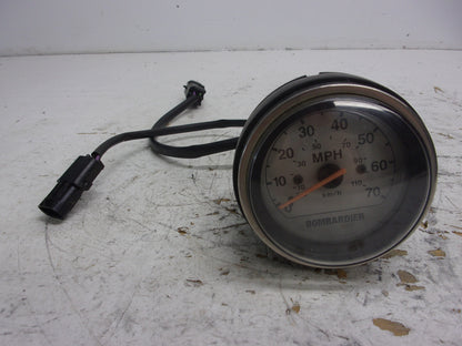 SeaDoo Bombardier 2002 GTX DI OEM Speedometer Assembly Part# 278001741