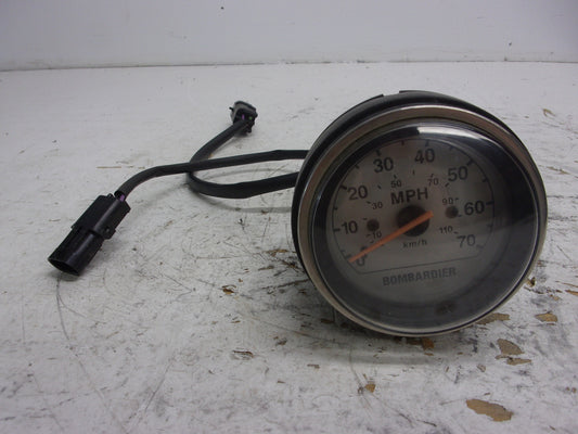 SeaDoo Bombardier 2002 GTX DI OEM Speedometer Assembly Part# 278001741