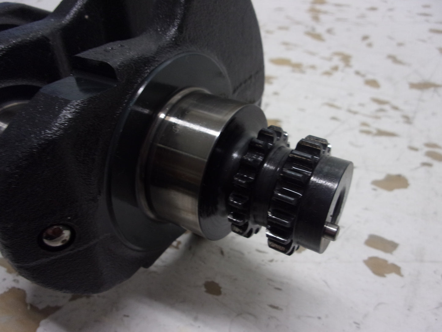 Kawasaki Jet Ski 2003-2007 STX-12F OEM Crankshaft Assembly Part# 13031-3740
