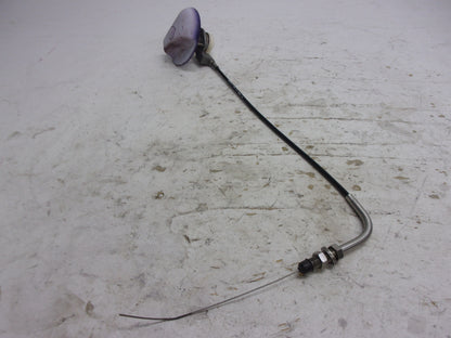 Kawasaki Jet Ski 1999 Ultra 150 OEM Fuel / Choke Knob + Cable Part 92077-3730-6S