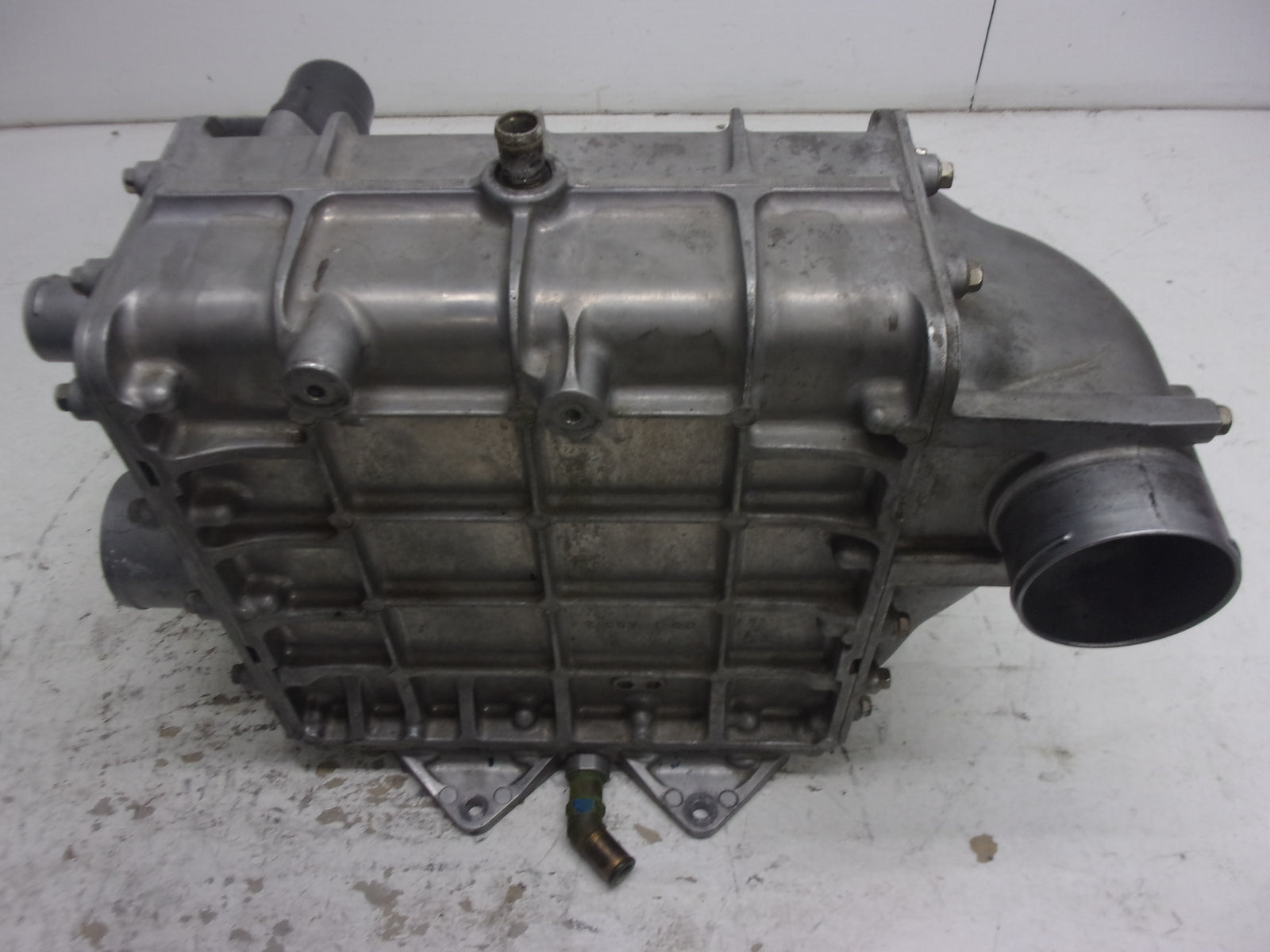 Kawasaki Jet Ski 2007-2010 Ultra 250/260X OEM Complete Intercooler # 39205-3701