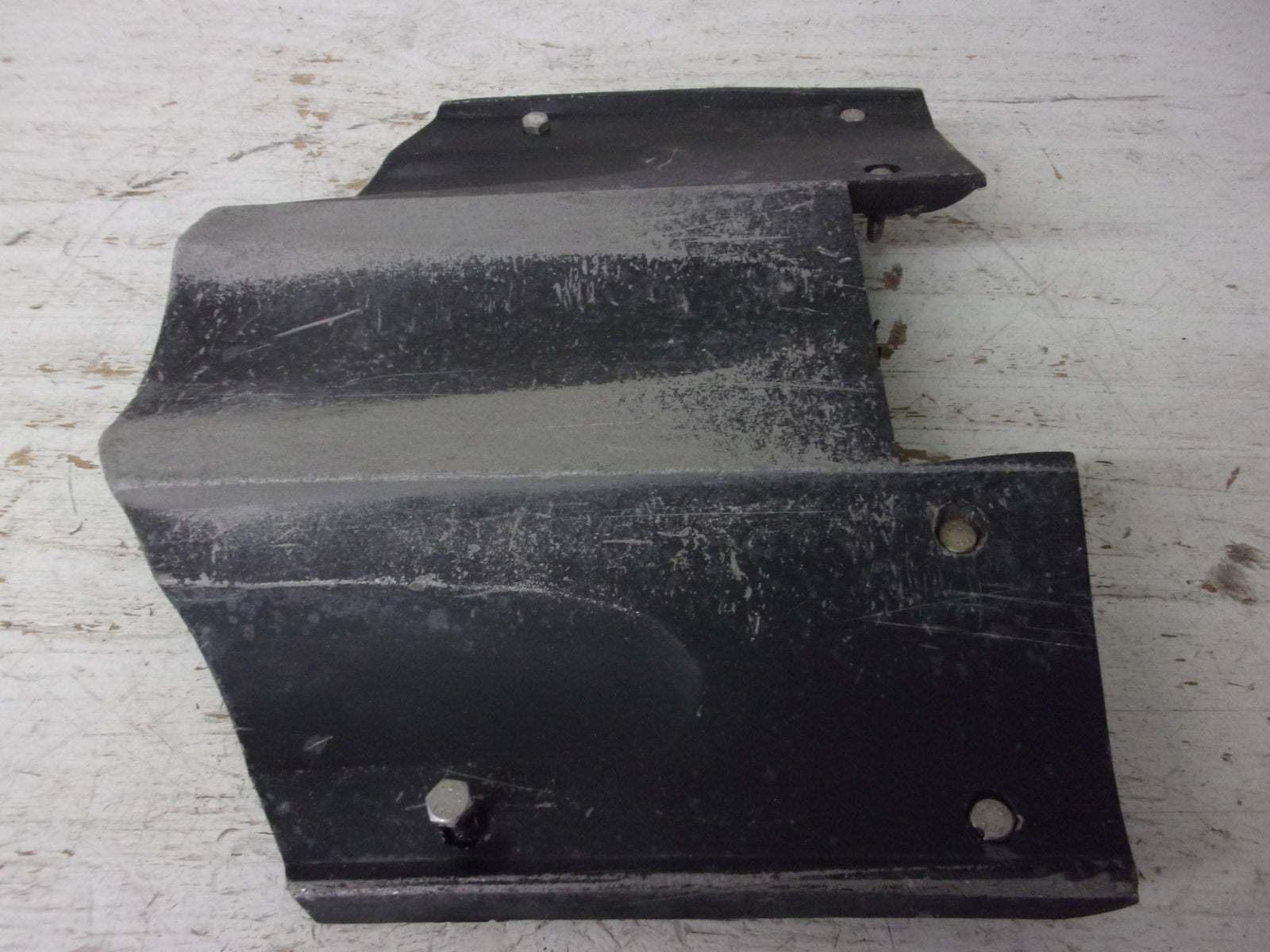 Sea Doo Bombardier 1995 HX OEM Ride Plate Assembly Part# 271000499 271000316