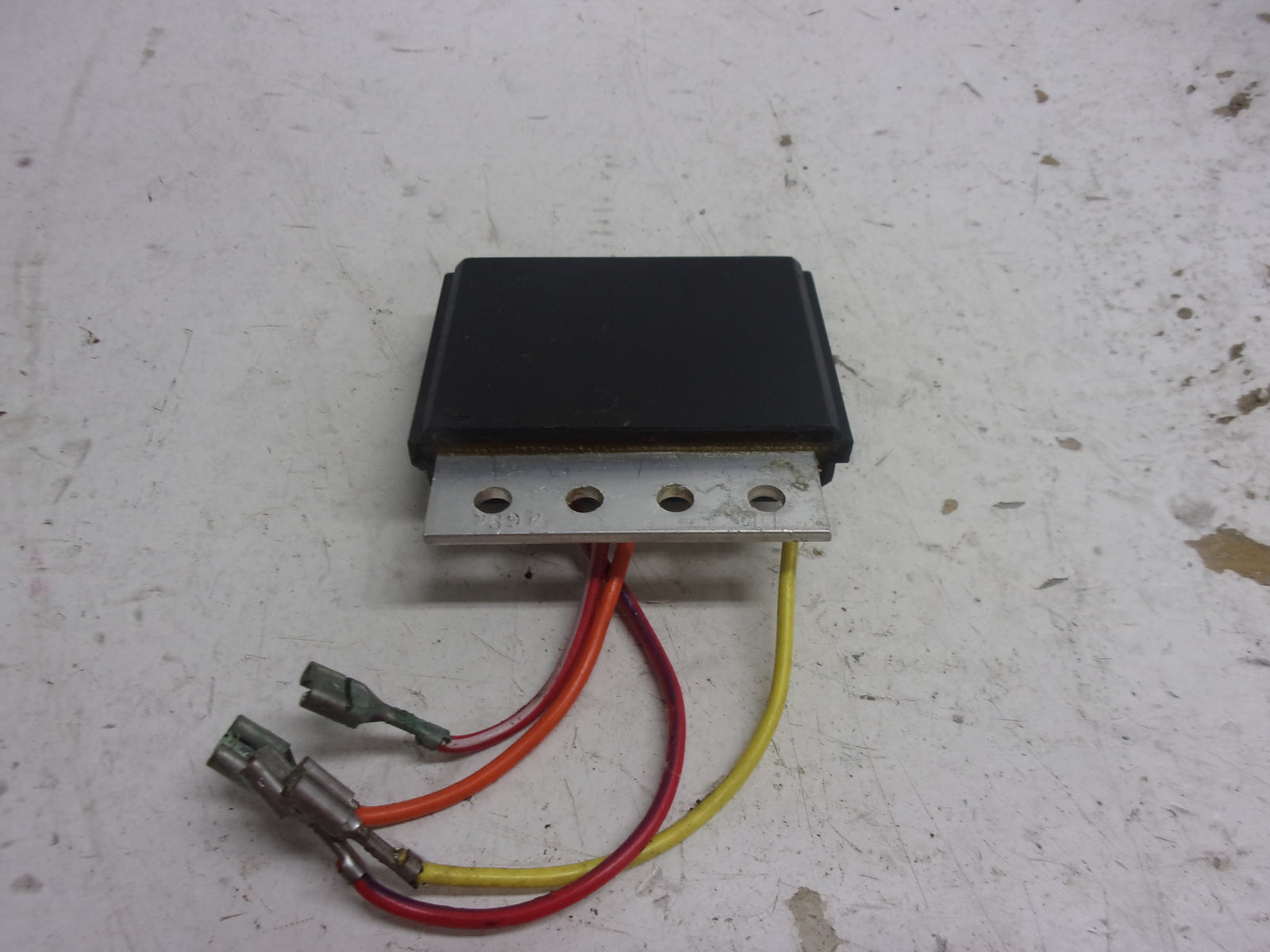 Polaris Watercraft 1994-1997 SL SLT 700 OEM Rectifier Switch Assembly # 4060110