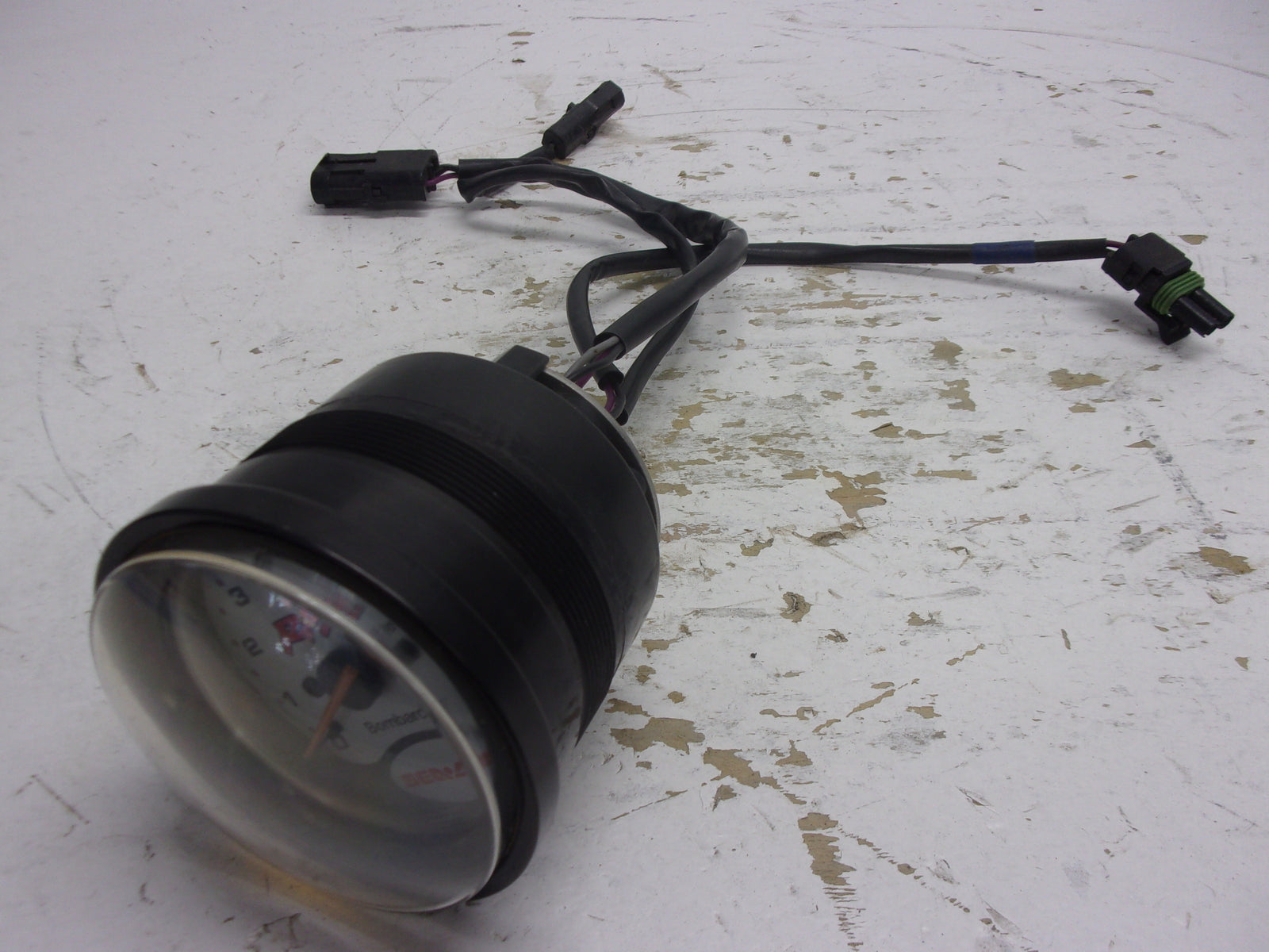 Sea-Doo Bombardier 1998 GTX Limited OEM Speedometer Part# 278001237
