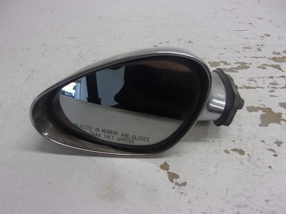 Yamaha WaveRunner 2005 FX HO / Cruiser Chrome Left Mirror # F0V-U596B-04-00