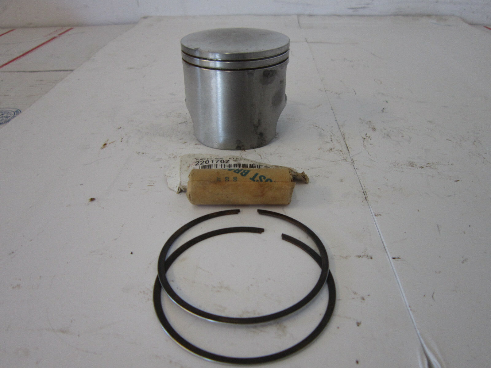 Polaris PWC Watercraft 2000-2004 SLX Genesis Virage Octane NEW Piston # 2201707