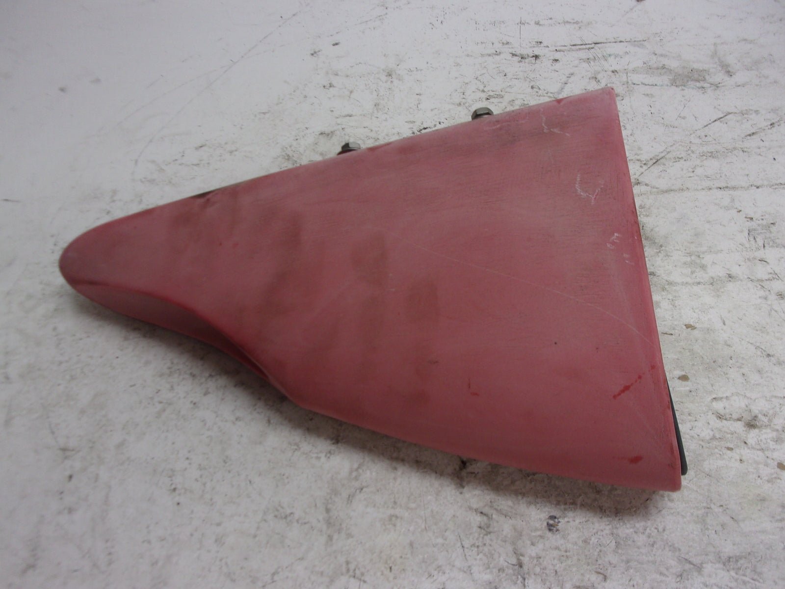 Yamaha Waverunner 1997 WaveVenture 1100 Red Left Hand Mirror # GH3-U596B-00-00