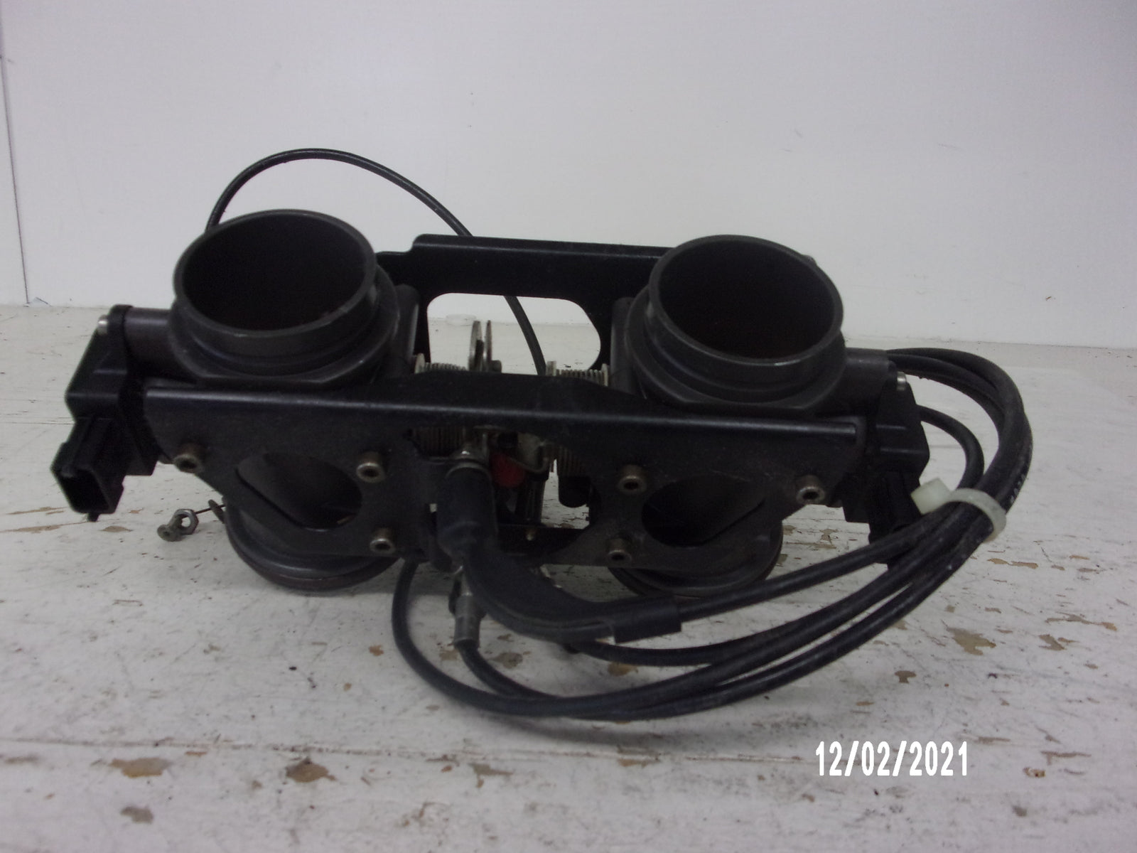 Sea Doo Bombardier PWC 2000 RX GTX DI OEM Complete Throttle Body # 270600032