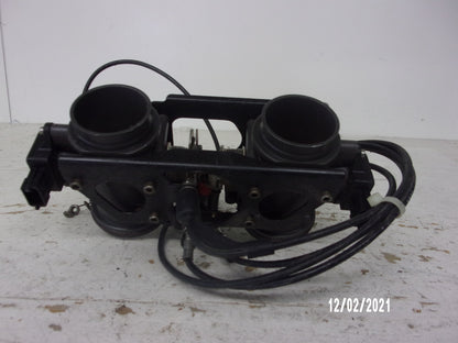 Sea Doo Bombardier PWC 2000 RX GTX DI OEM Complete Throttle Body # 270600032