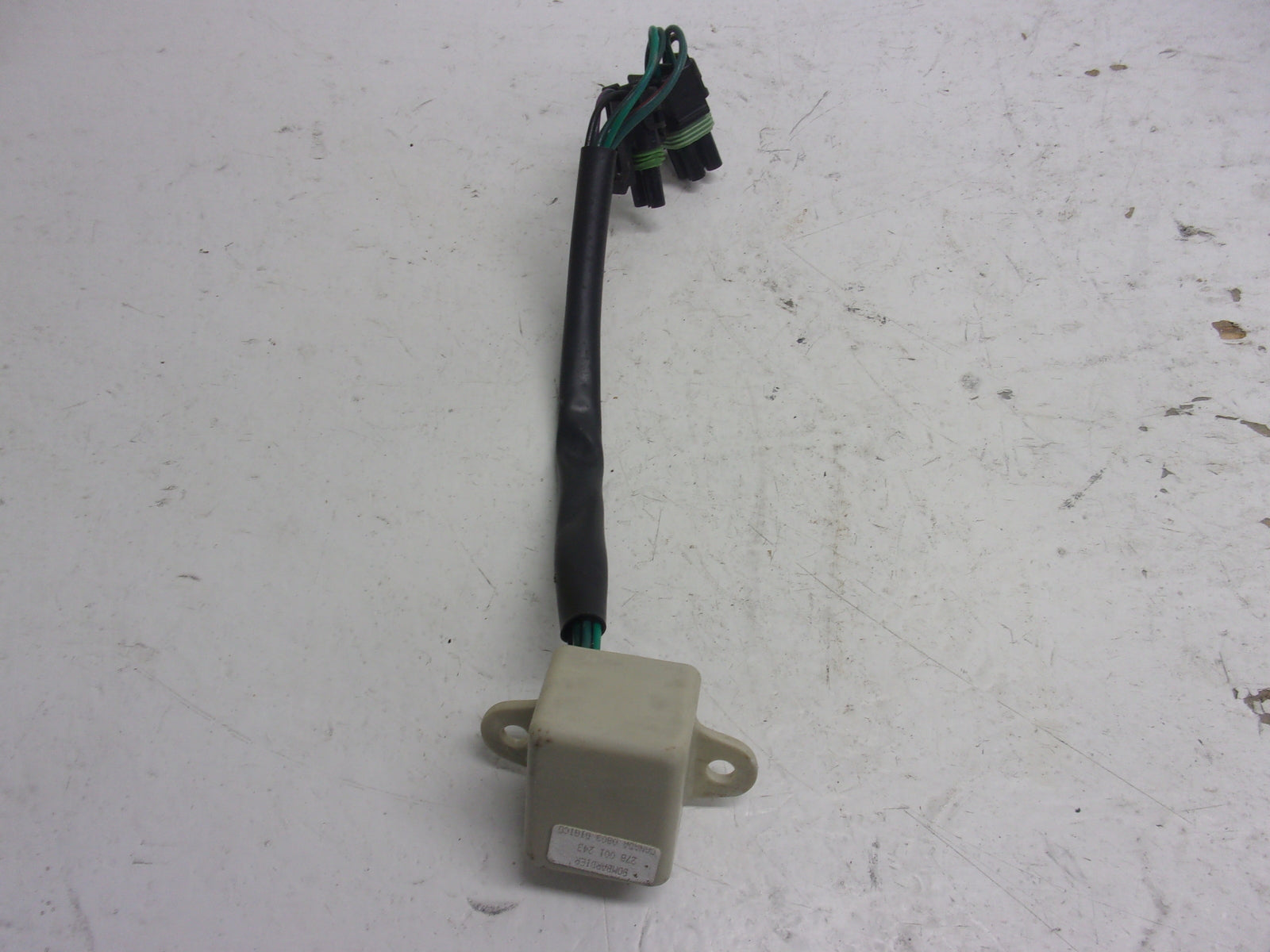 Sea Doo Bombardier 1998-2005 GTI LRV GTX OEM Compass Assembly Part# 278001243