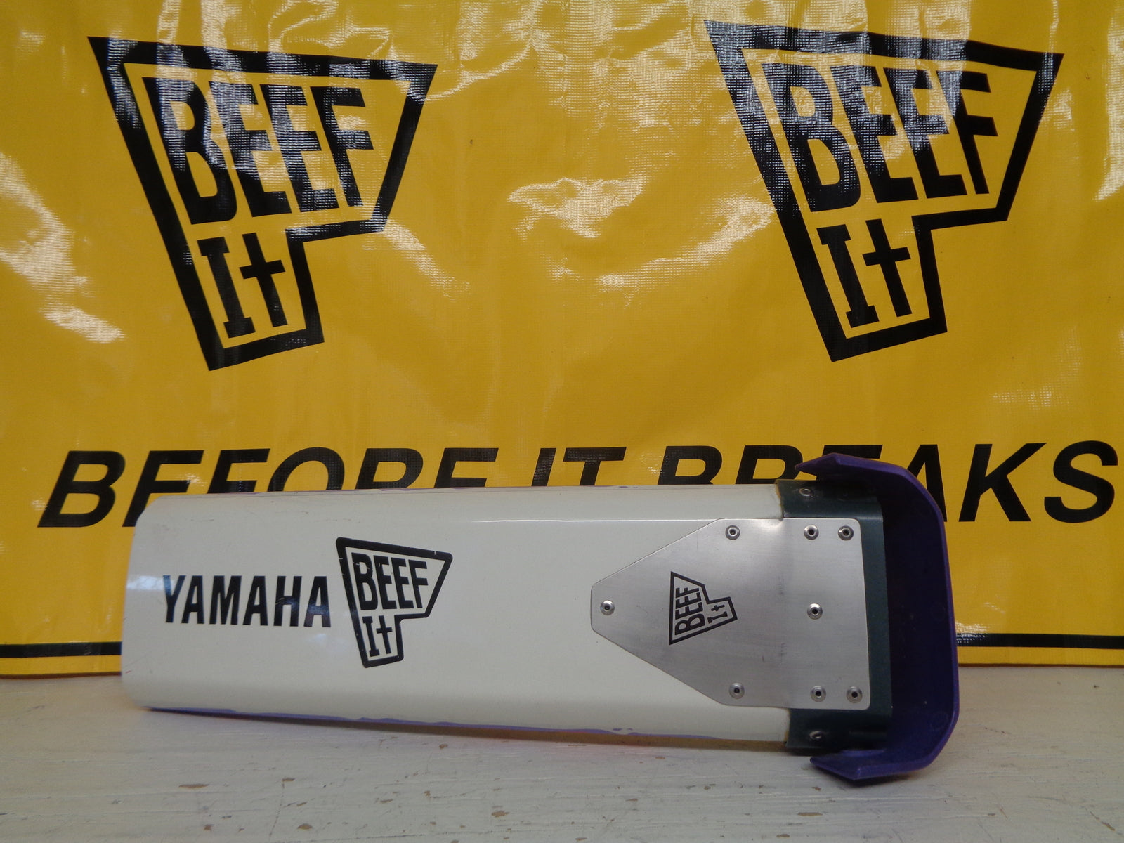Yamaha Waverunner Superjet NEW Beef It Square Lower Handlepole Nose Brace Kit