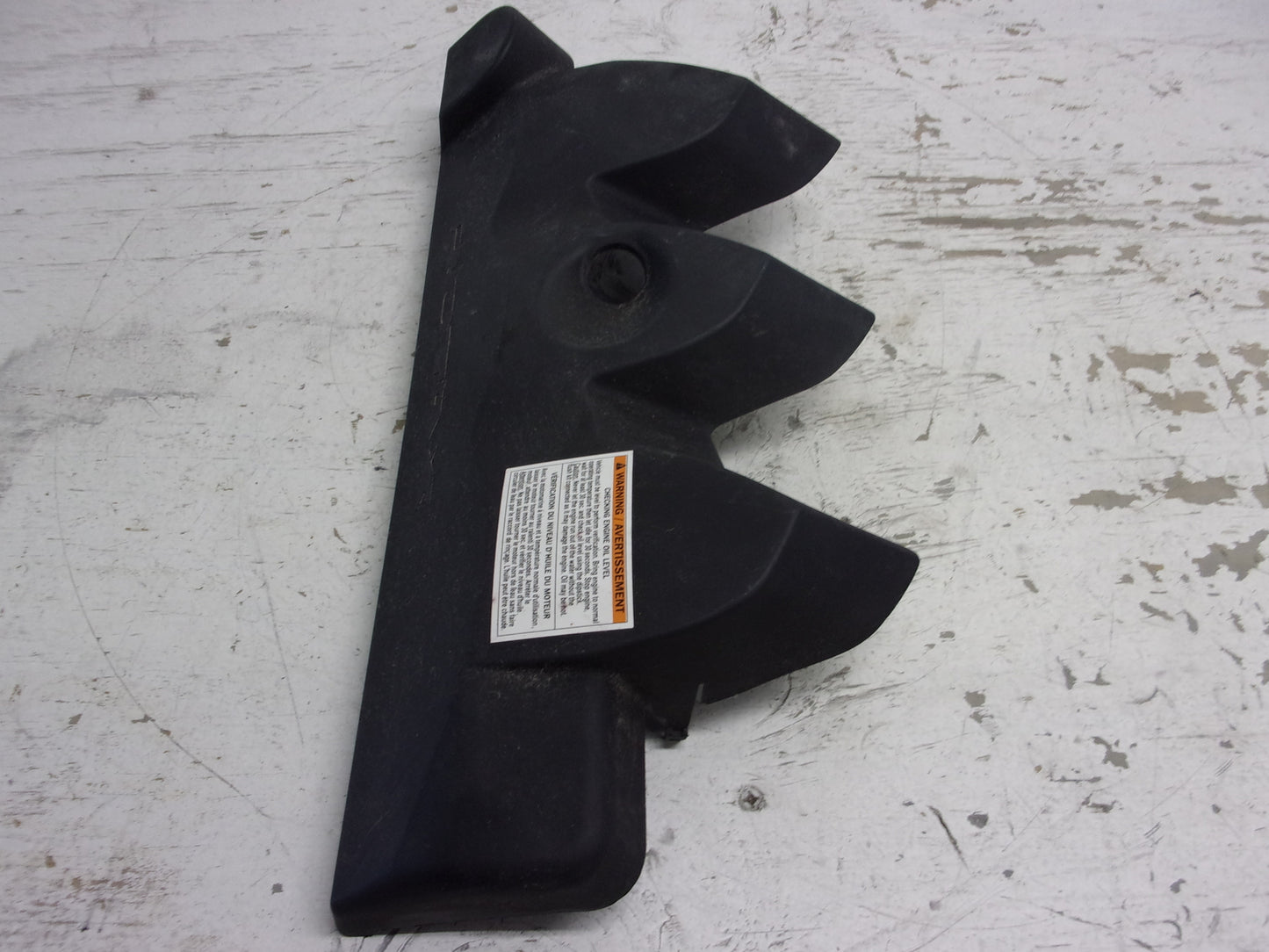 Sea Doo Bombardier 2002 GTX 4-Tec OEM Ignition Coil Cover Part# 290660171