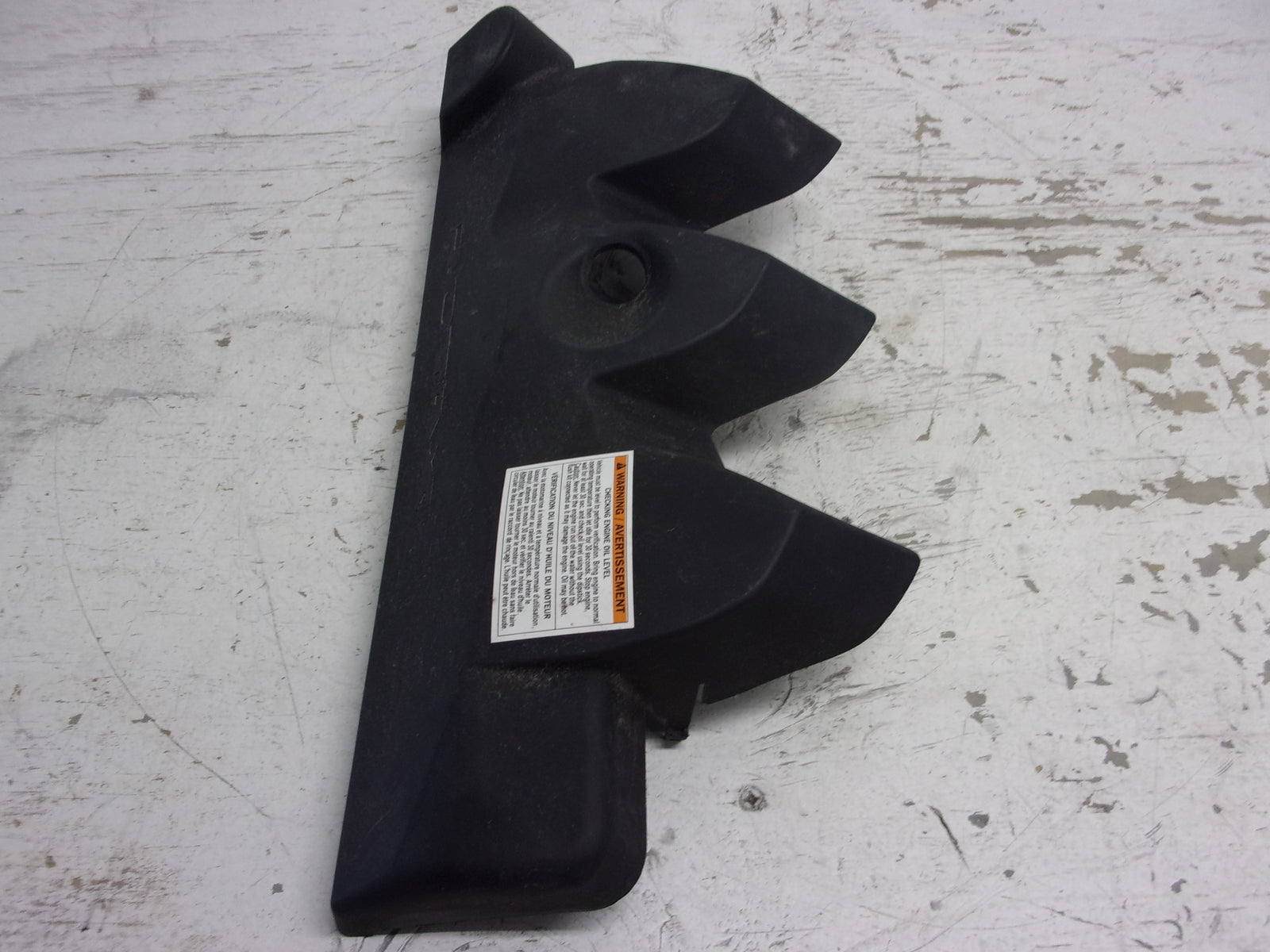 Sea Doo Bombardier 2002 GTX 4-Tec OEM Ignition Coil Cover Part# 290660171