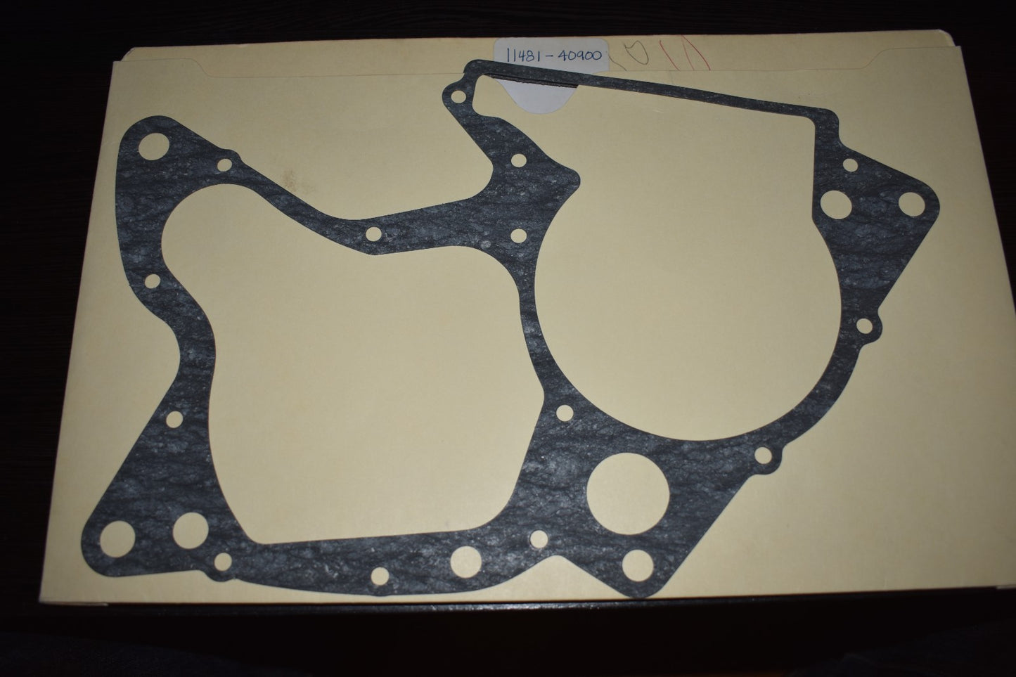 1980-81 Suzuki PE400 Crankcase Gasket 11481-40900