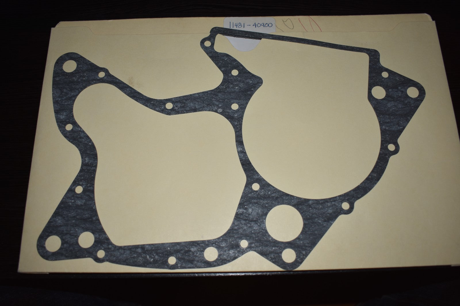 1980-81 Suzuki PE400 Crankcase Gasket 11481-40900