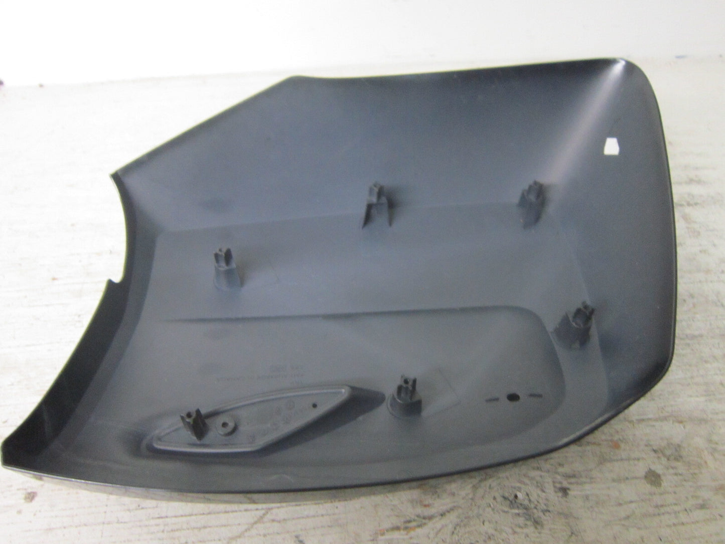 Can-Am Roadster 2010-2011 Spyder RT-S OEM Left Saddlebag Cover Part# 708300237
