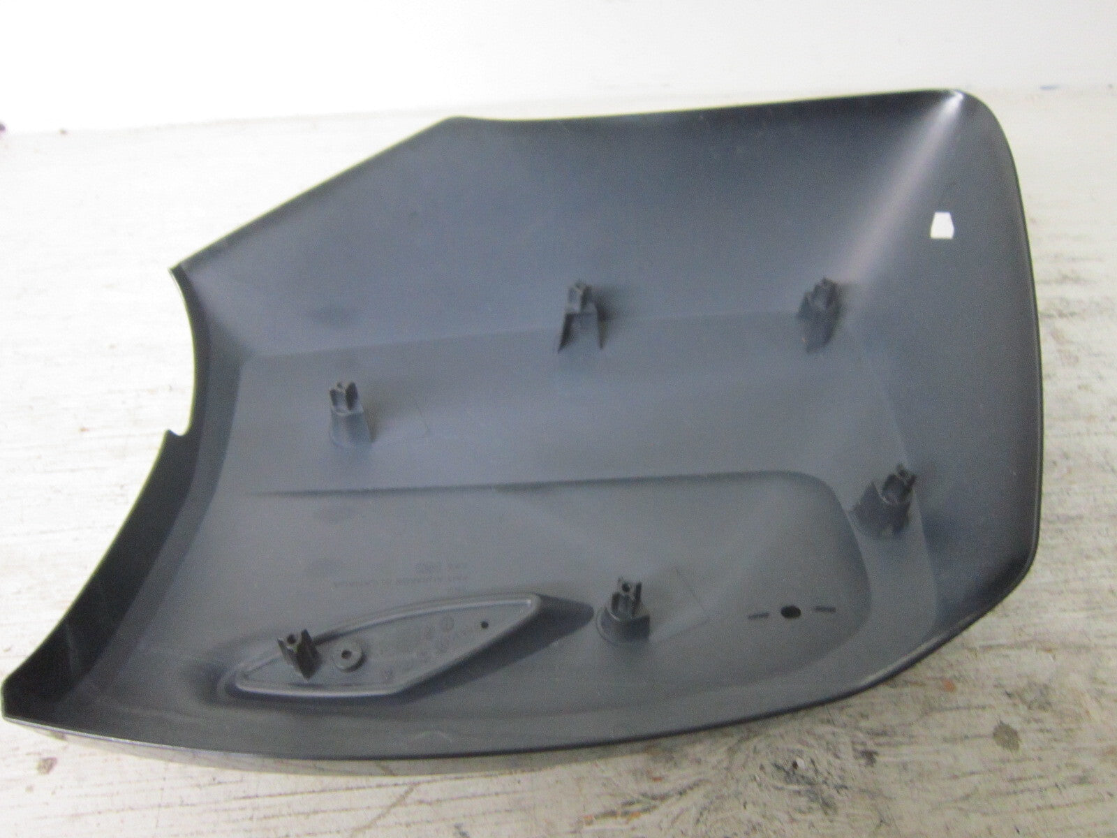 Can-Am Roadster 2010-2011 Spyder RT-S OEM Left Saddlebag Cover Part# 708300237