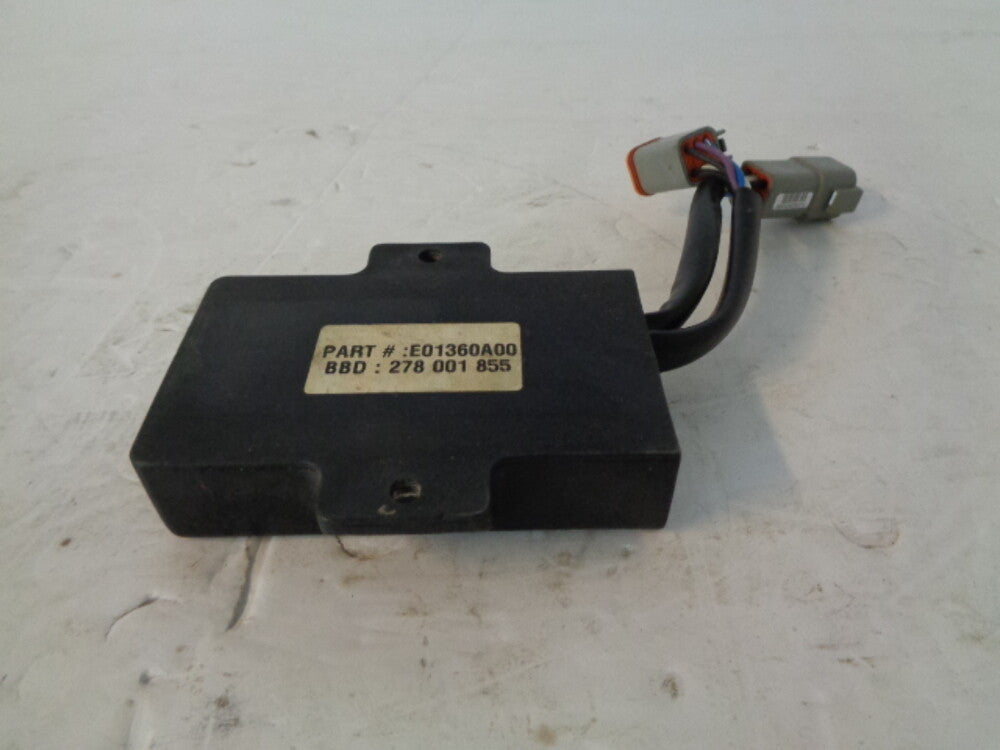 Sea Doo Bombardier 2001-2003 RX GTX DI Key Module Part# 278001855