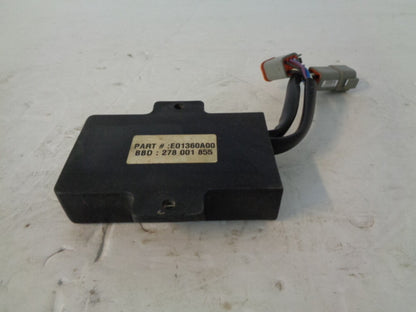 Sea Doo Bombardier 2001-2003 RX GTX DI Key Module Part# 278001855