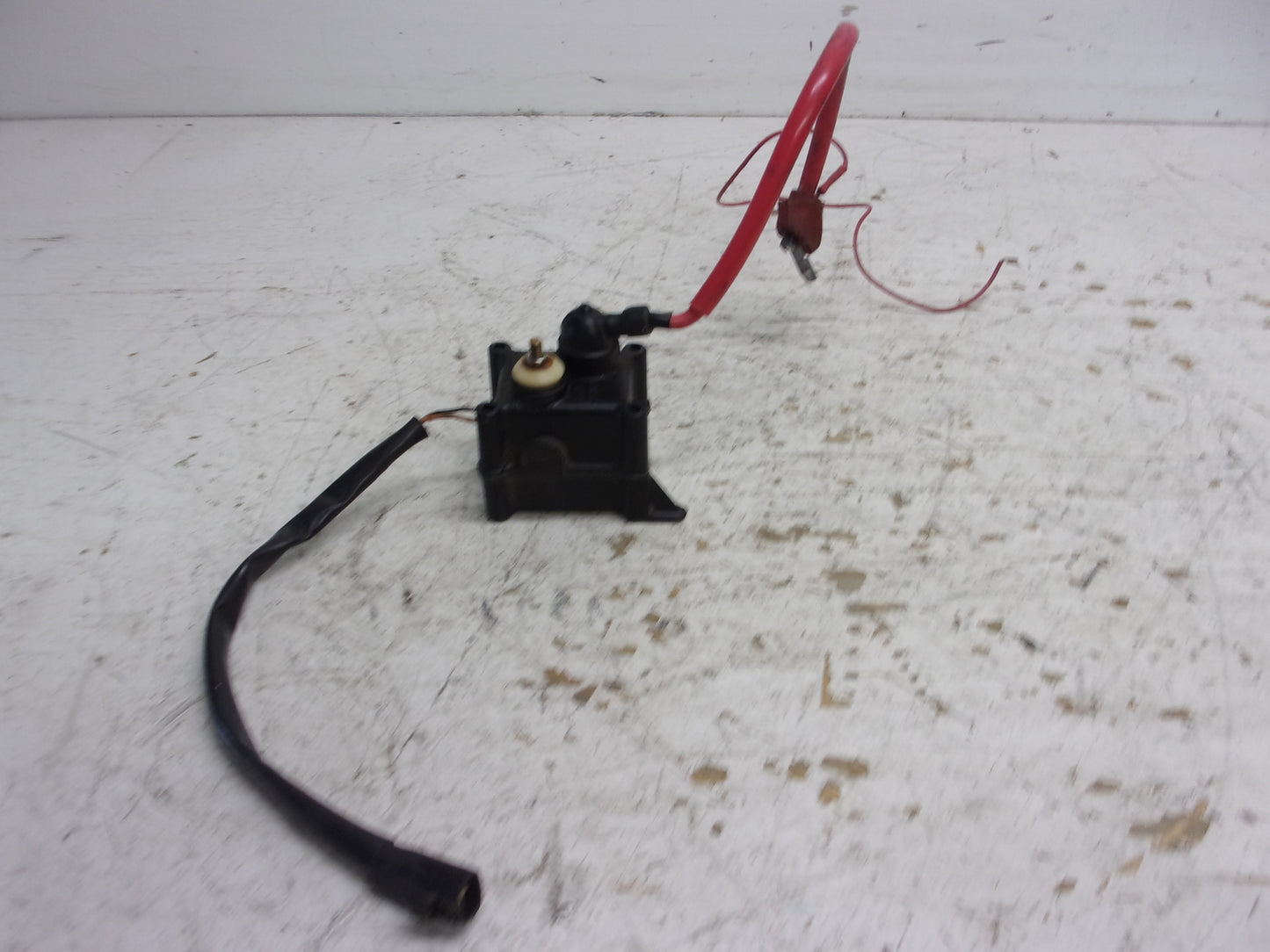 Kawasaki Jet Ski 2003-2007 STX-12F OEM Switch + Electrical Case # 27010-3777