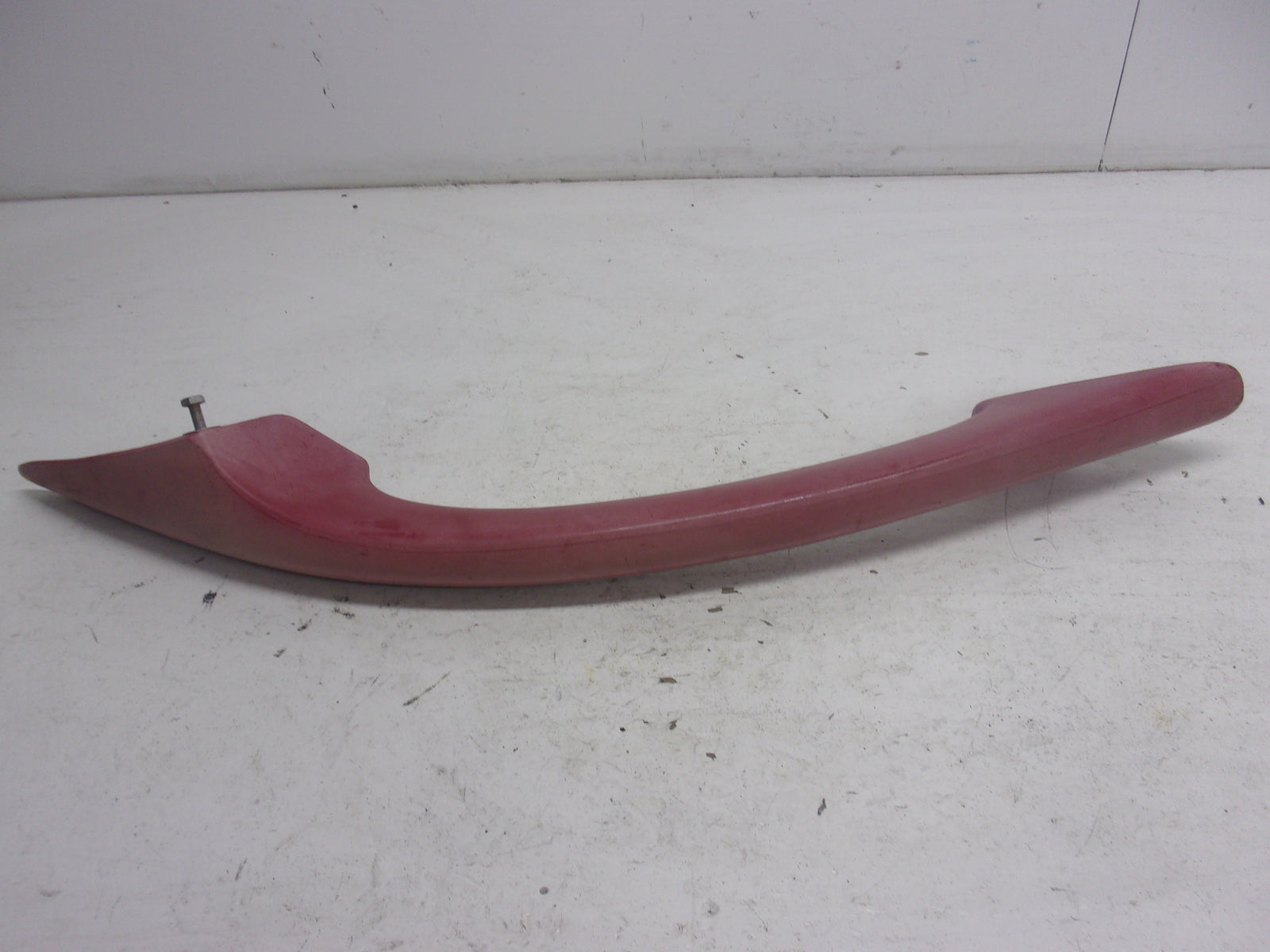 SeaDoo Jet Boat 1999-2000 Challenger 1800 OEM Red Left Lateral Handle 204070299