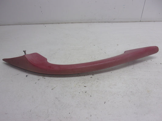 SeaDoo Jet Boat 1999-2000 Challenger 1800 OEM Red Left Lateral Handle 204070299