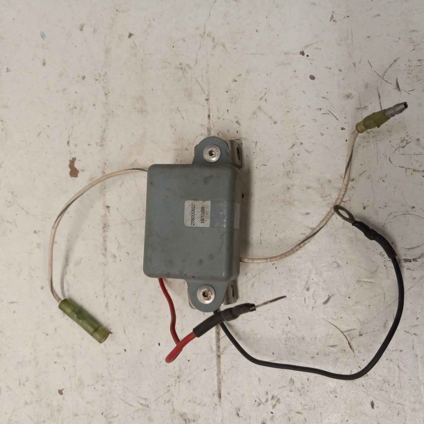 Sea Doo Bombardier GTX GSX XP OEM Cut Off Relay Part# 278000927