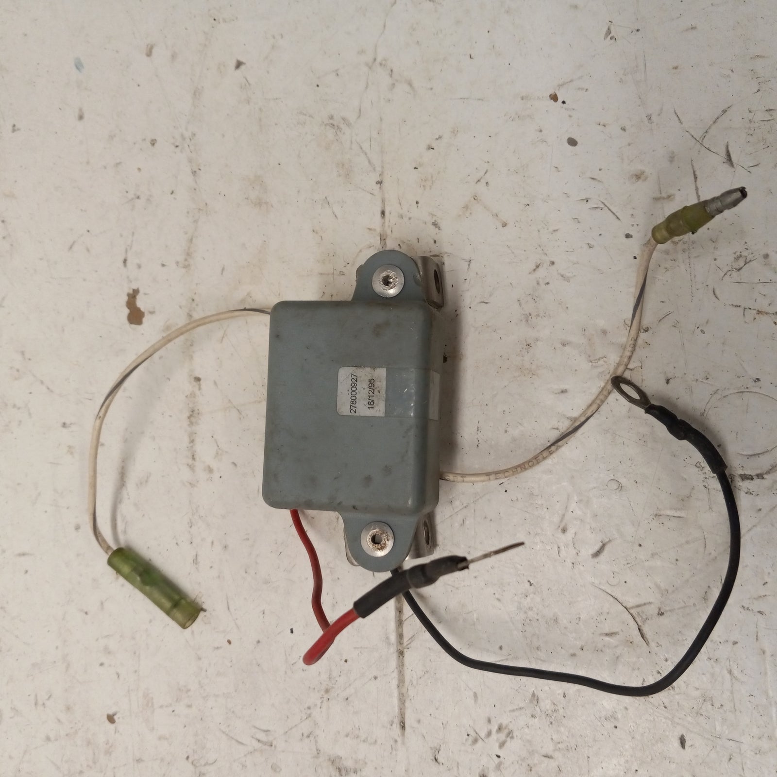 Sea Doo Bombardier GTX GSX XP OEM Cut Off Relay Part# 278000927