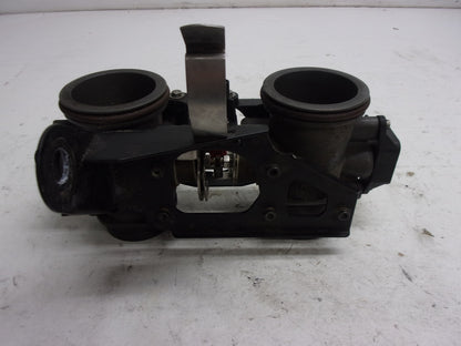 Sea Doo Bombardier 2001-2002 GTX RX DI OEM Throttle Body Assembly # 270600043