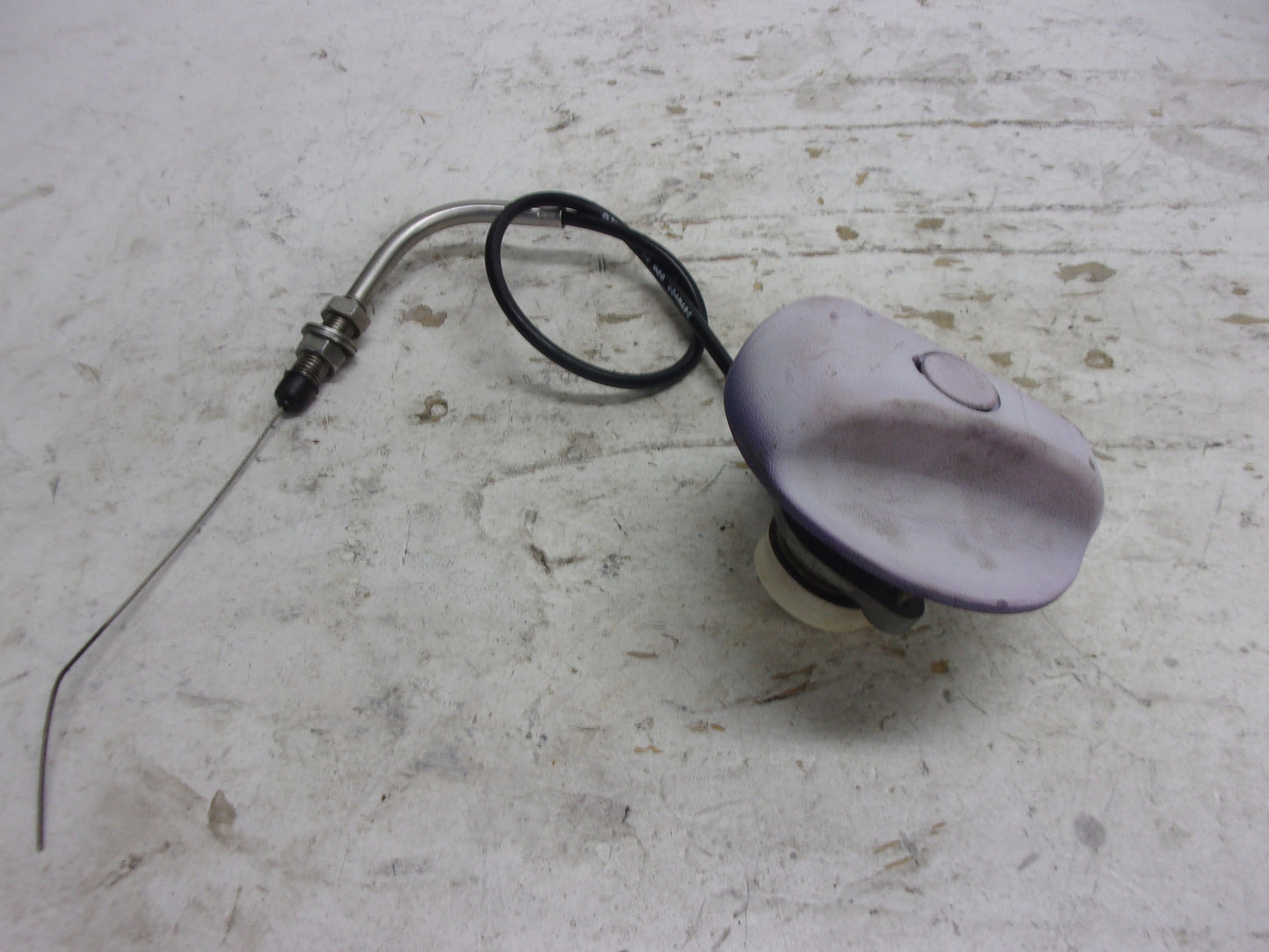 Kawasaki Jet Ski 1999 Ultra 150 OEM Fuel / Choke Knob + Cable Part 92077-3730-6S