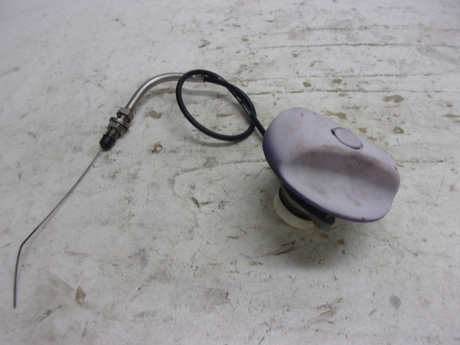 Kawasaki Jet Ski 1999 Ultra 150 OEM Fuel / Choke Knob + Cable Part 92077-3730-6S