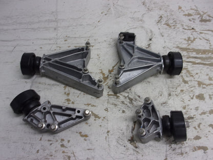 Sea Doo Bombardier 2014-2022 GTI GTS Spark Complete Engine Bracket Set 420911780