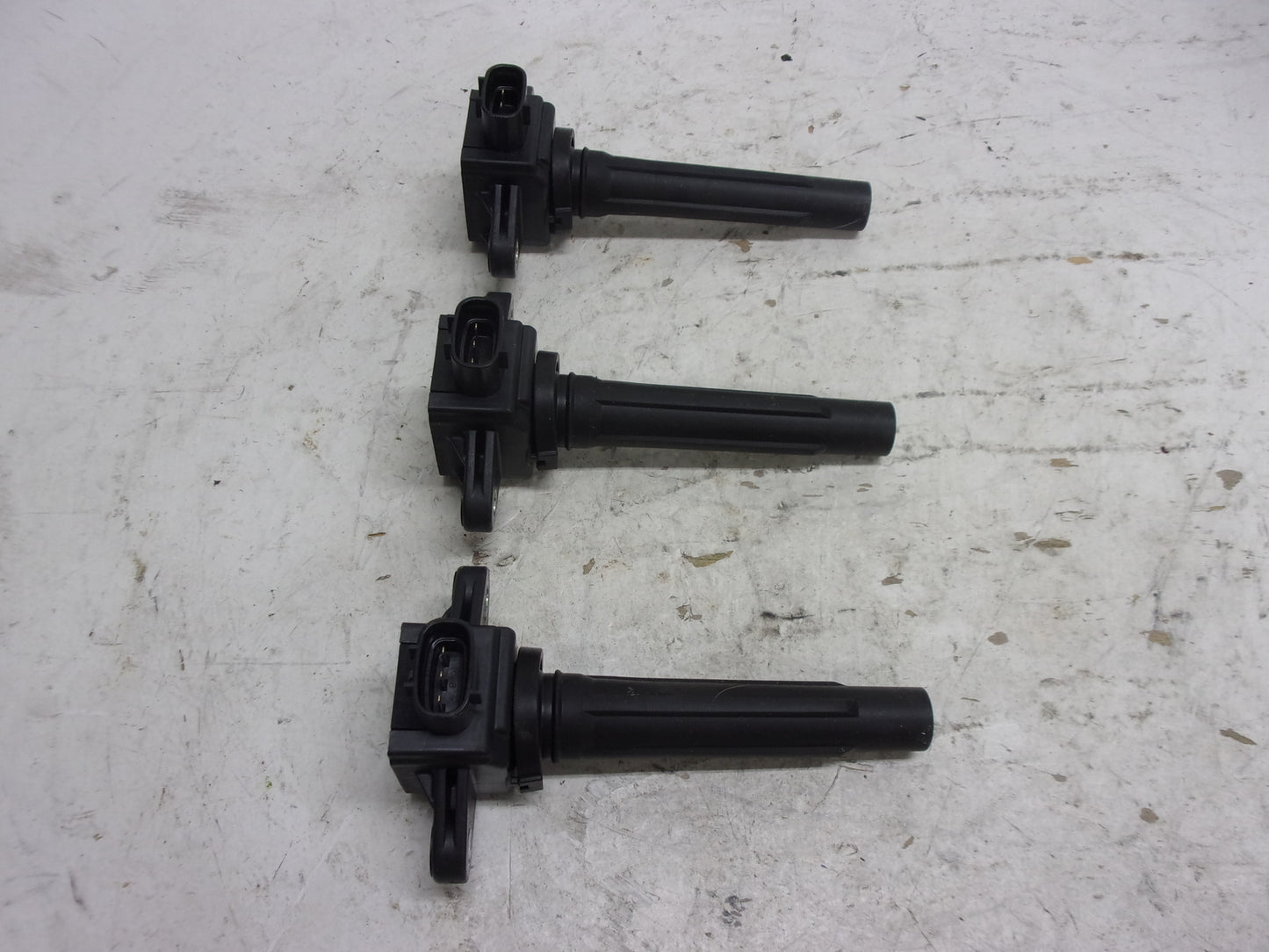 Yamaha 2015-2021 V1 EX VX Super Jet OEM Ignition Coil Set Part# 6EX-82310-00-00