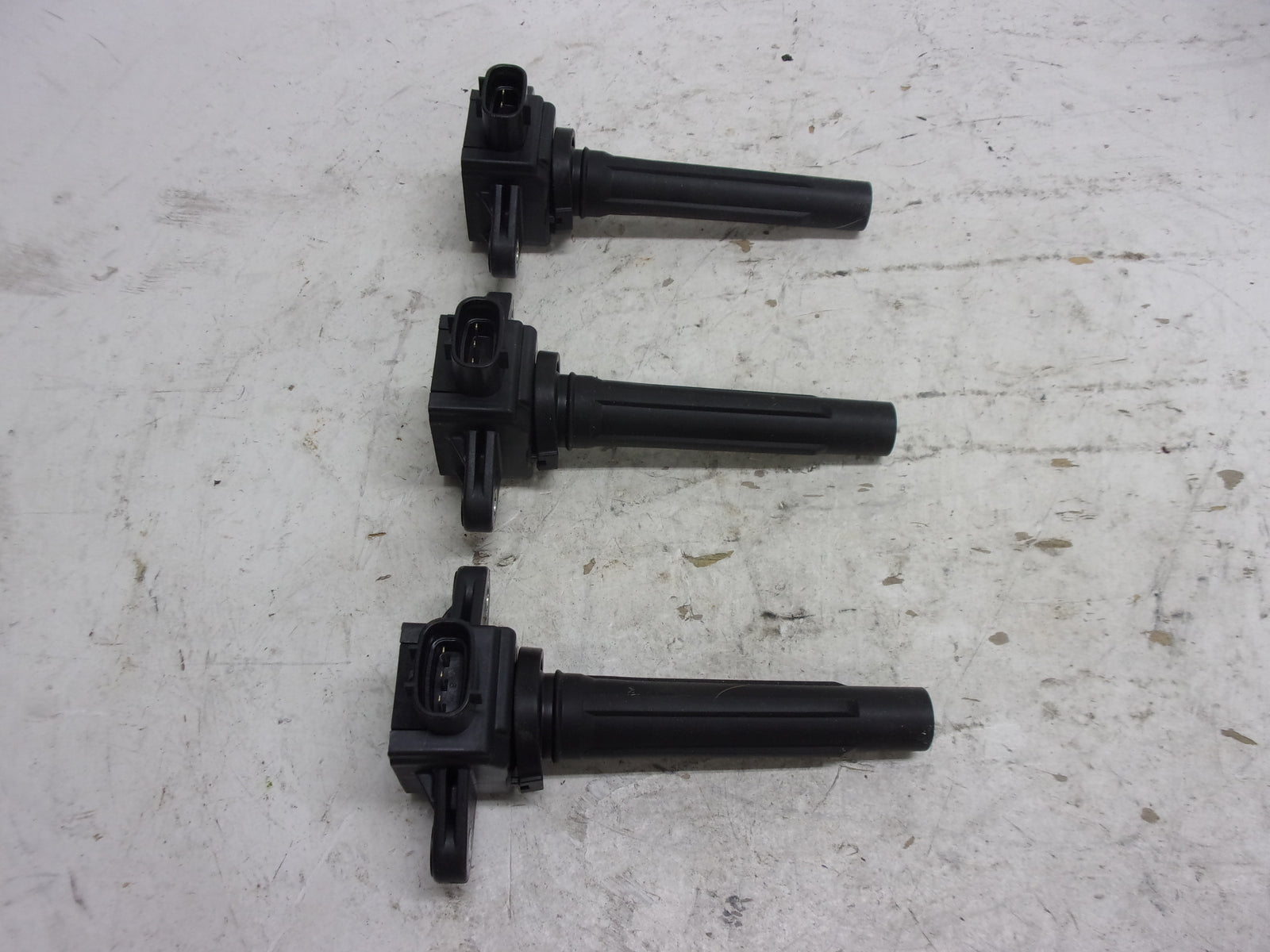 Yamaha 2015-2021 V1 EX VX Super Jet OEM Ignition Coil Set Part# 6EX-82310-00-00