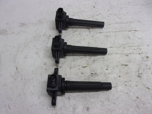 Yamaha 2015-2021 V1 EX VX Super Jet OEM Ignition Coil Set Part# 6EX-82310-00-00