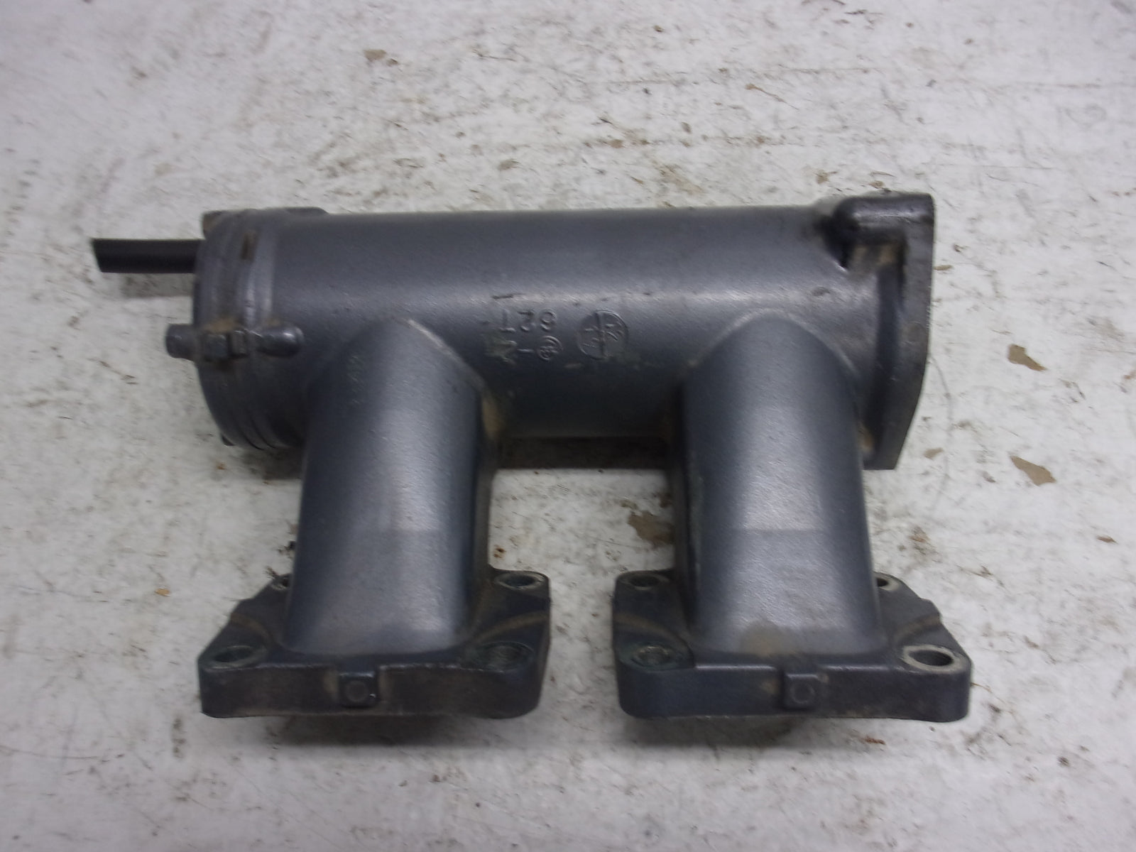 Yamaha Waverunner 1998-2003 XL WVT WR 701 OEM Muffler Part# 62T-14711-10-9P